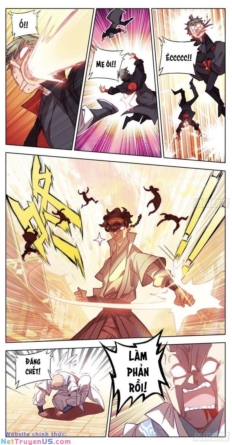 Tam Thốn Nhân Gian Chap 139 - Next Chap 140
