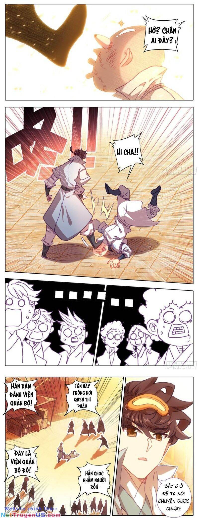 Tam Thốn Nhân Gian Chap 139 - Next Chap 140