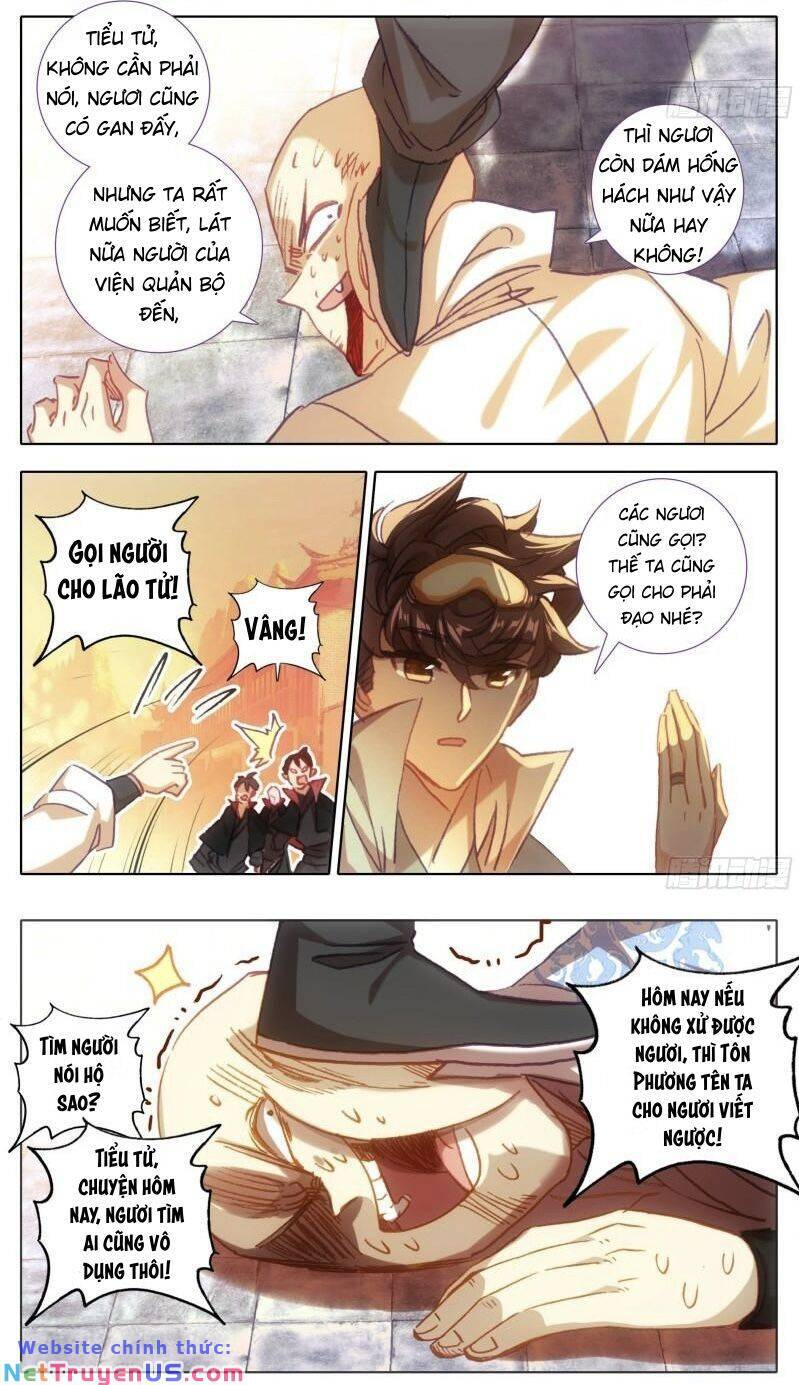 Tam Thốn Nhân Gian Chap 139 - Next Chap 140