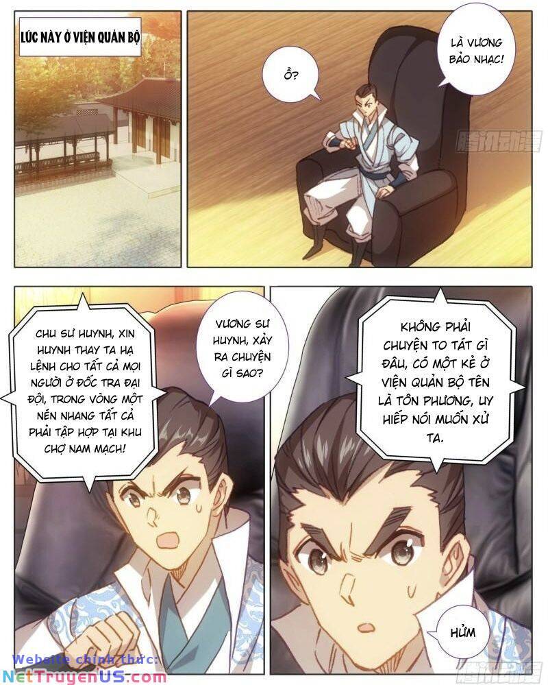 Tam Thốn Nhân Gian Chap 139 - Next Chap 140