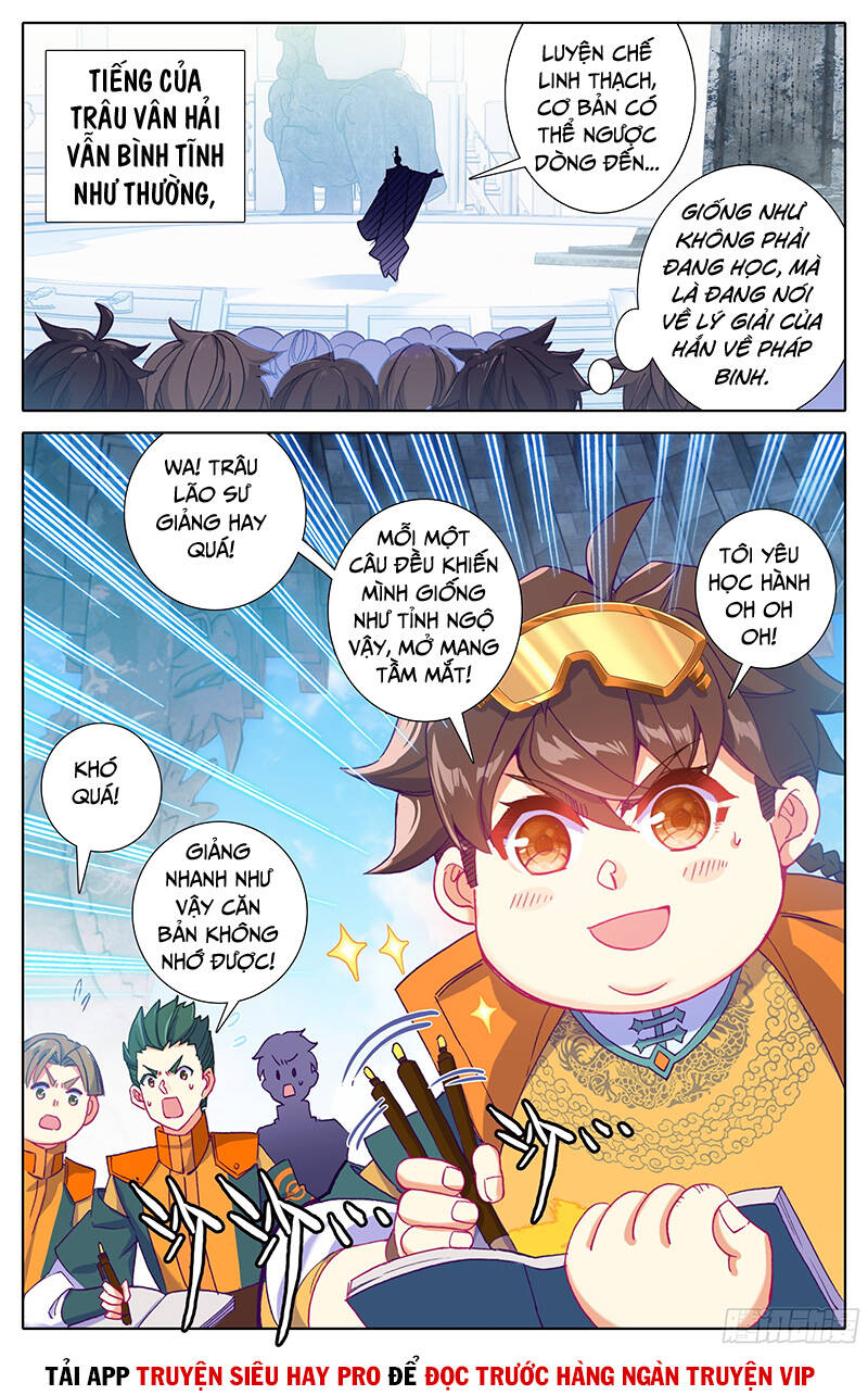 Tam Thốn Nhân Gian Chap 17 - Next Chap 18