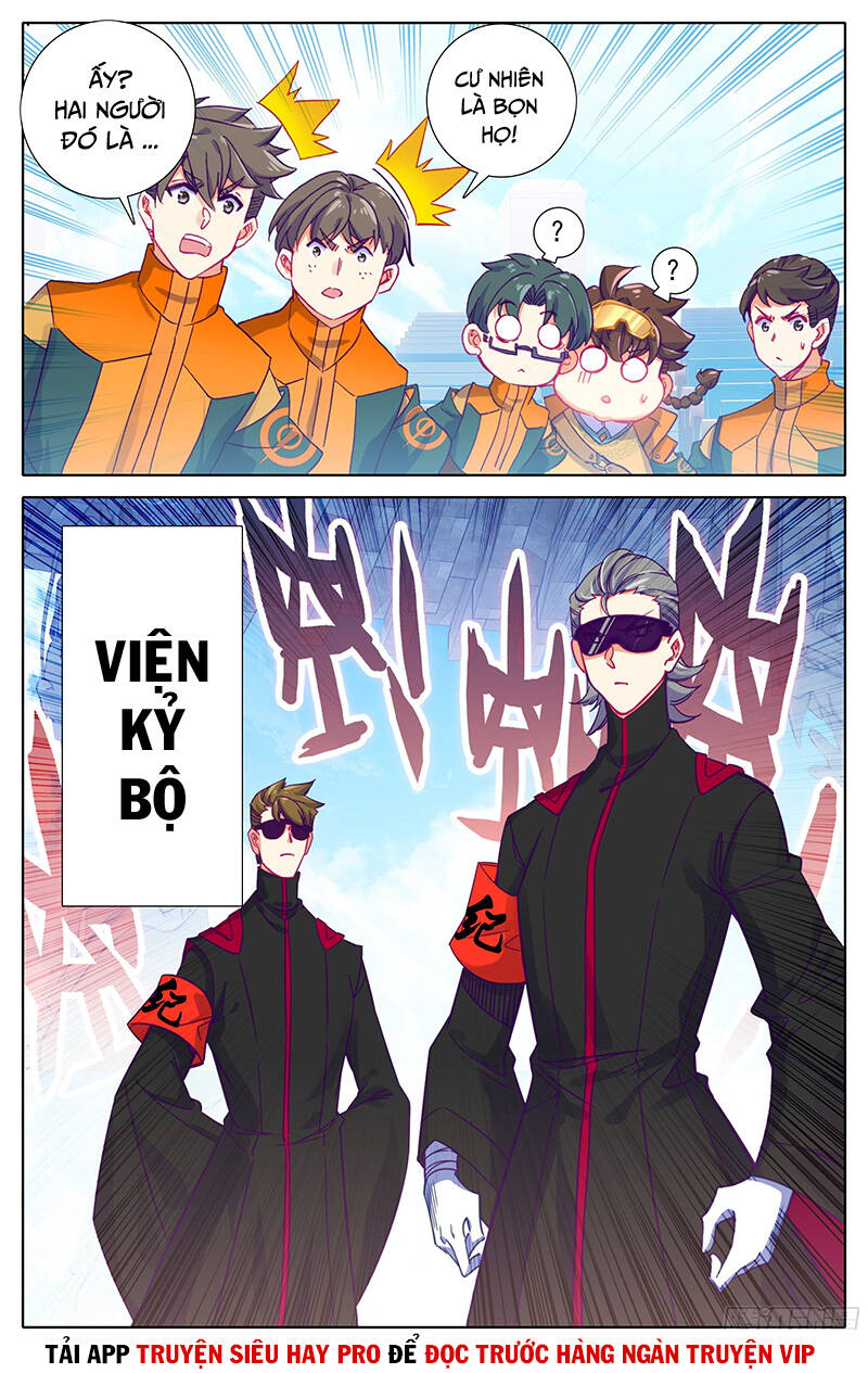 Tam Thốn Nhân Gian Chap 17 - Next Chap 18