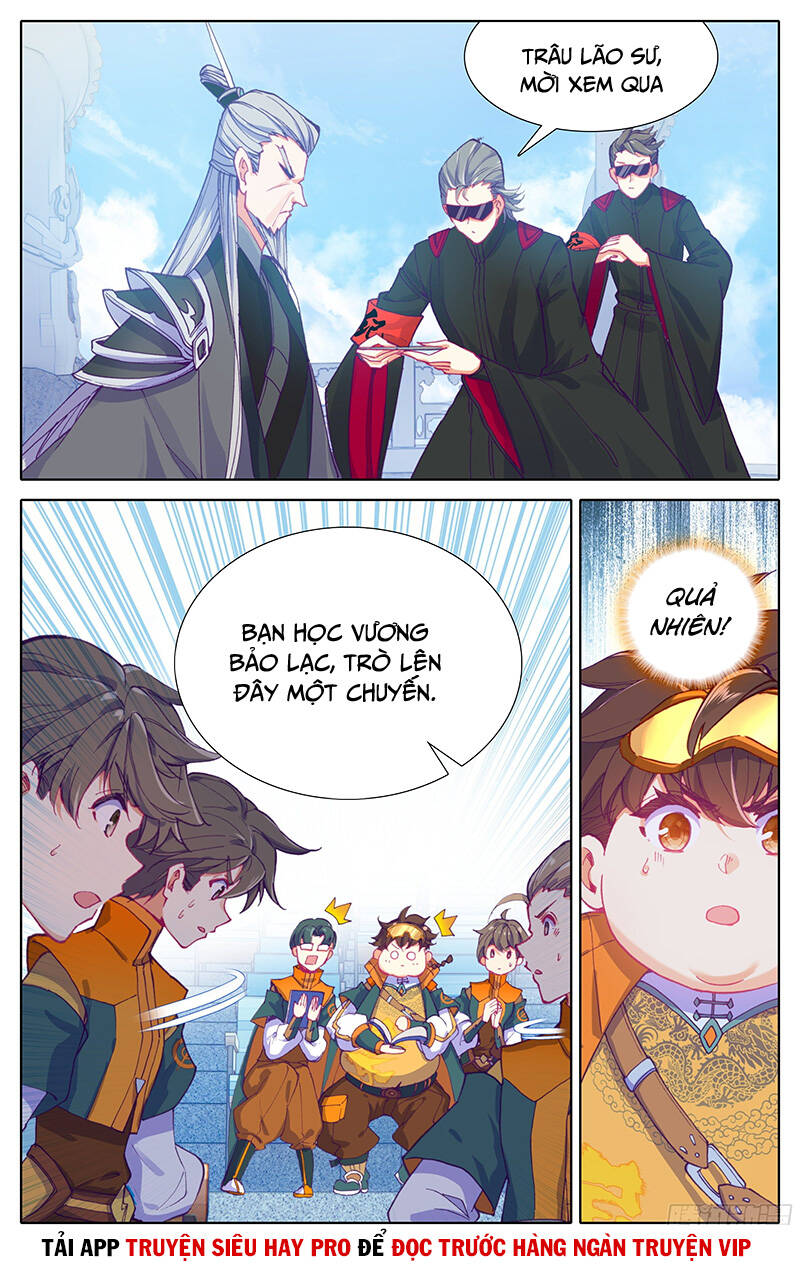 Tam Thốn Nhân Gian Chap 17 - Next Chap 18