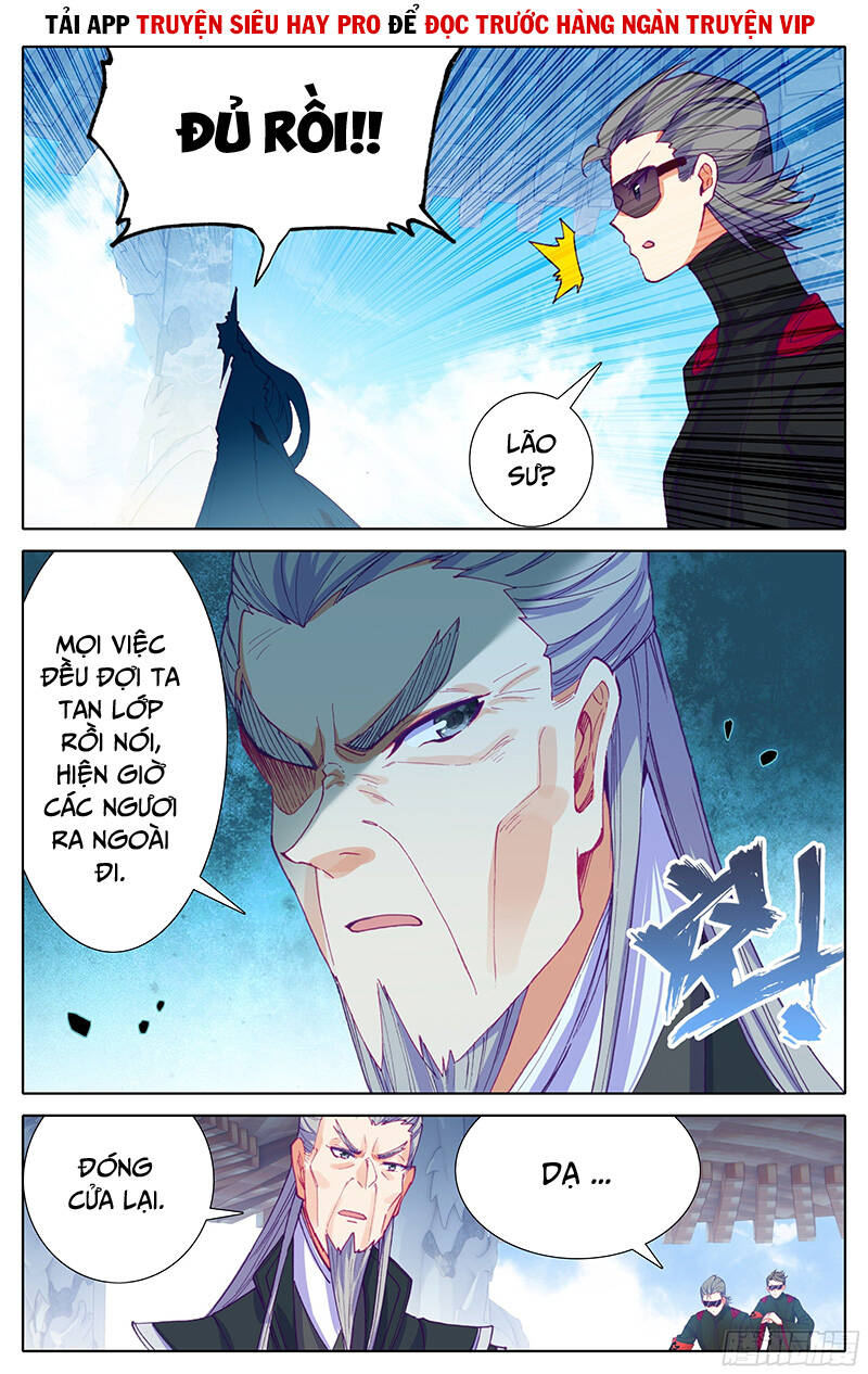 Tam Thốn Nhân Gian Chap 17 - Next Chap 18
