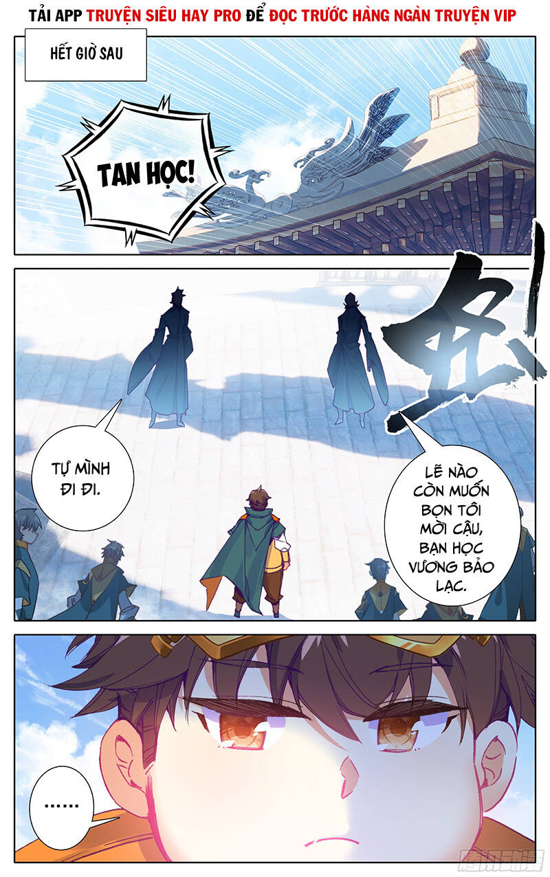 Tam Thốn Nhân Gian Chap 17 - Next Chap 18