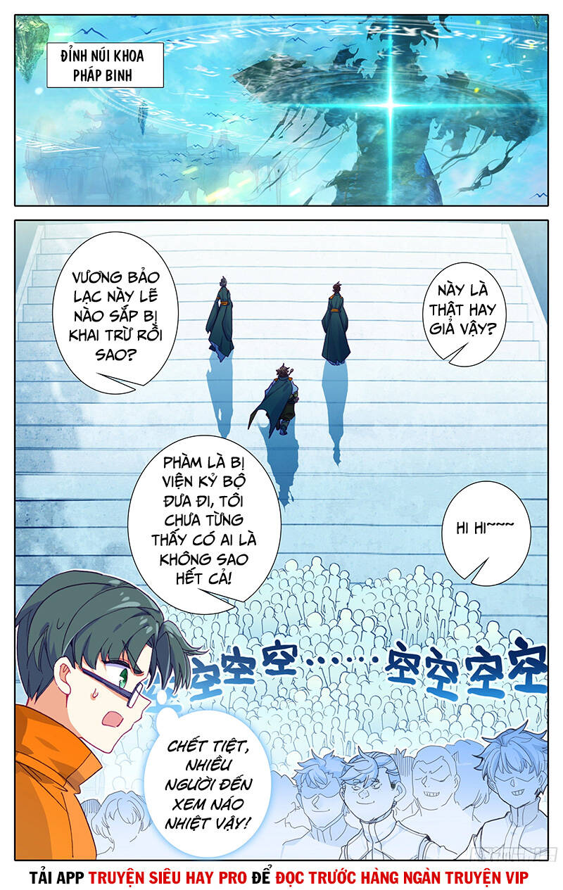 Tam Thốn Nhân Gian Chap 17 - Next Chap 18
