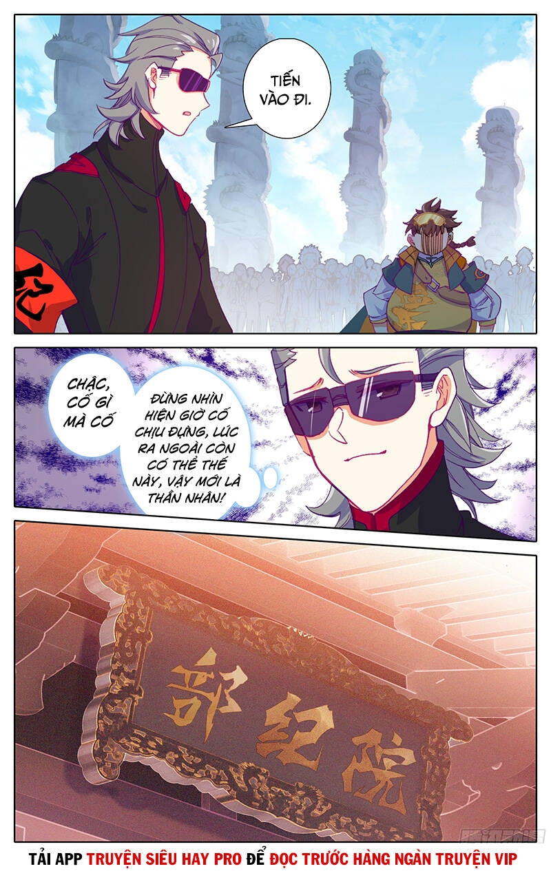 Tam Thốn Nhân Gian Chap 17 - Next Chap 18