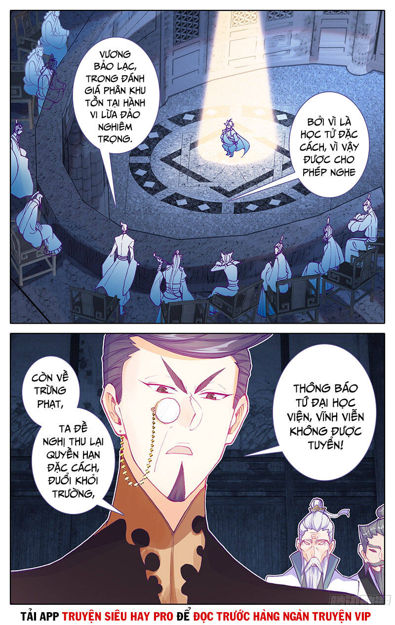 Tam Thốn Nhân Gian Chap 18 - Next Chap 19