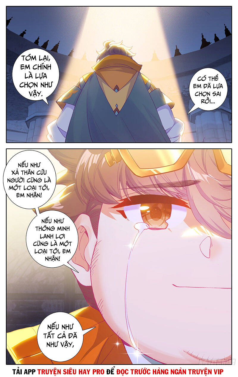 Tam Thốn Nhân Gian Chap 18 - Next Chap 19
