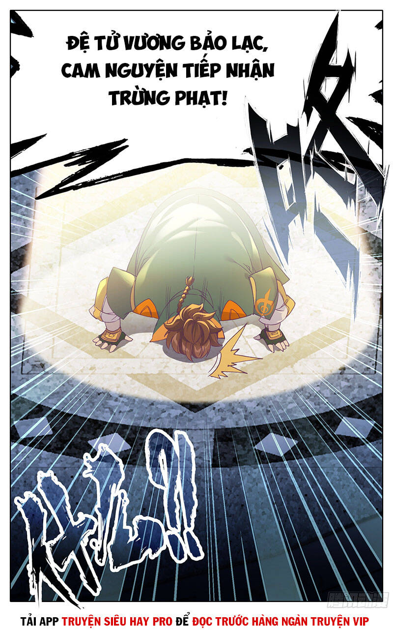 Tam Thốn Nhân Gian Chap 18 - Next Chap 19