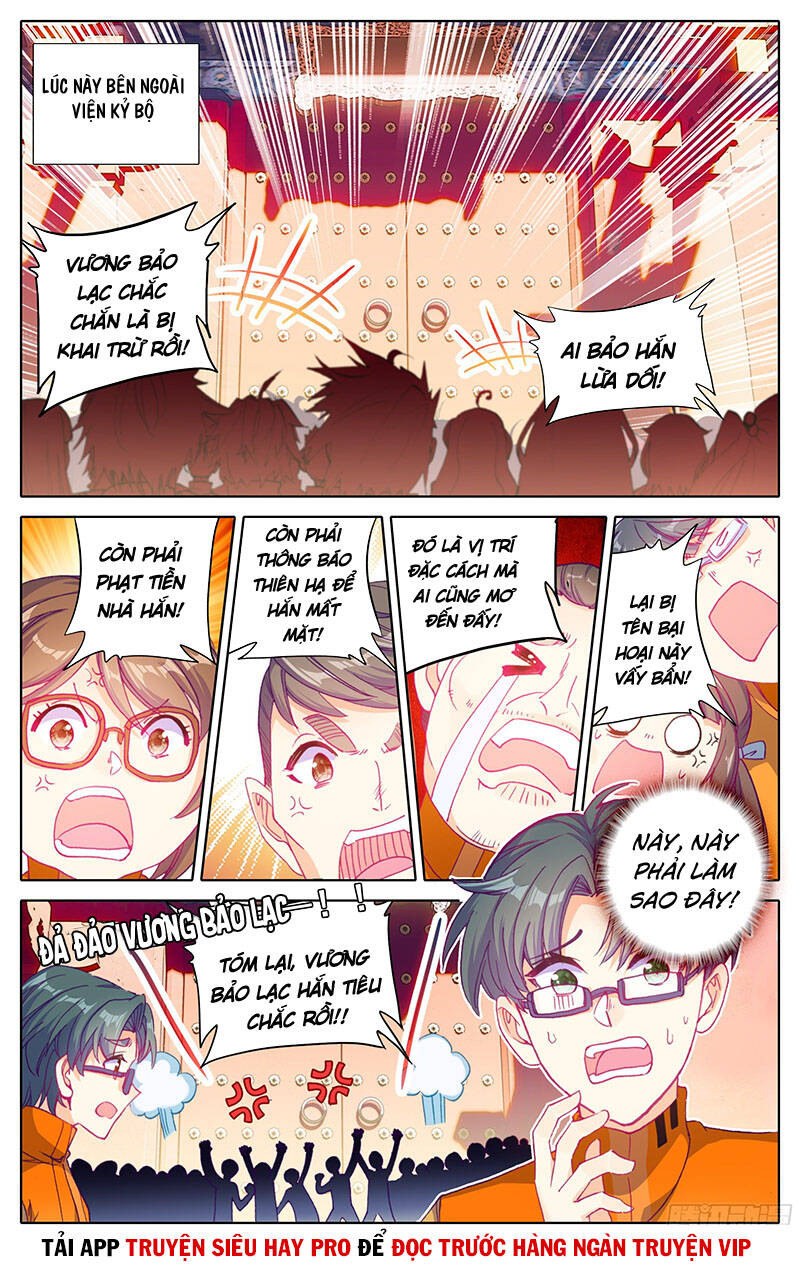 Tam Thốn Nhân Gian Chap 18 - Next Chap 19