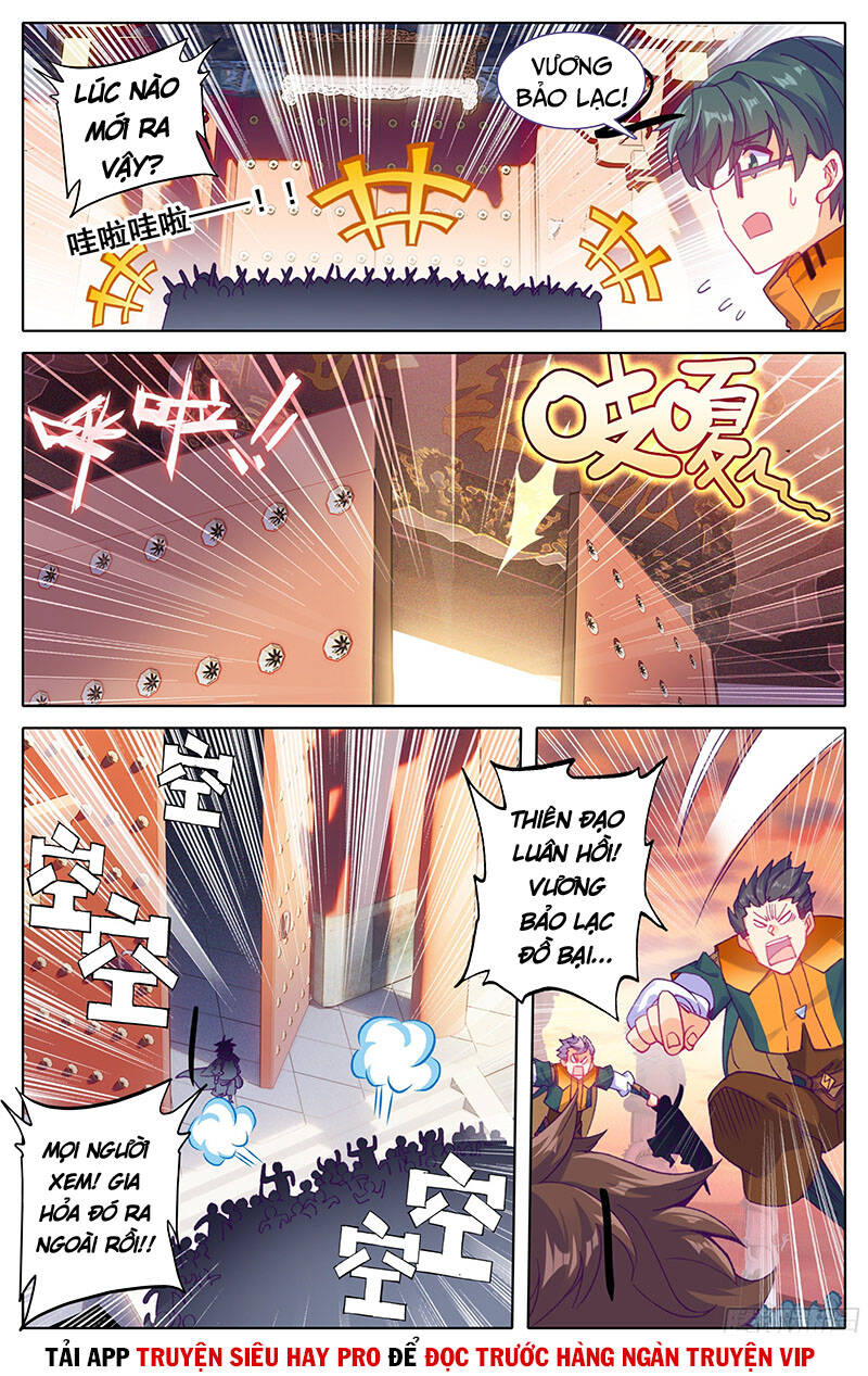 Tam Thốn Nhân Gian Chap 19 - Next Chap 20