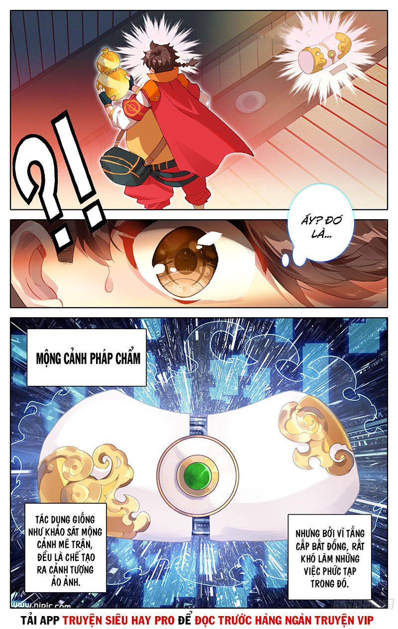 Tam Thốn Nhân Gian Chap 19 - Next Chap 20