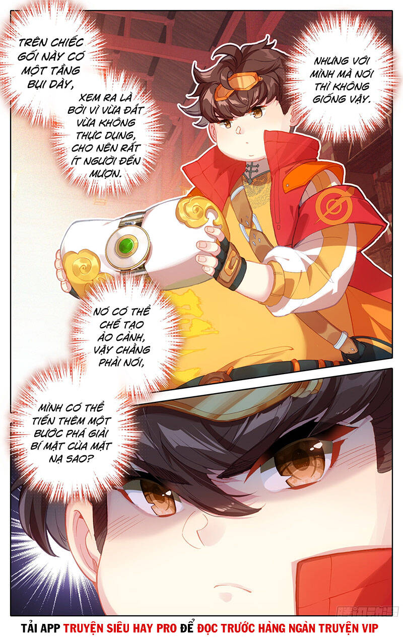 Tam Thốn Nhân Gian Chap 19 - Next Chap 20