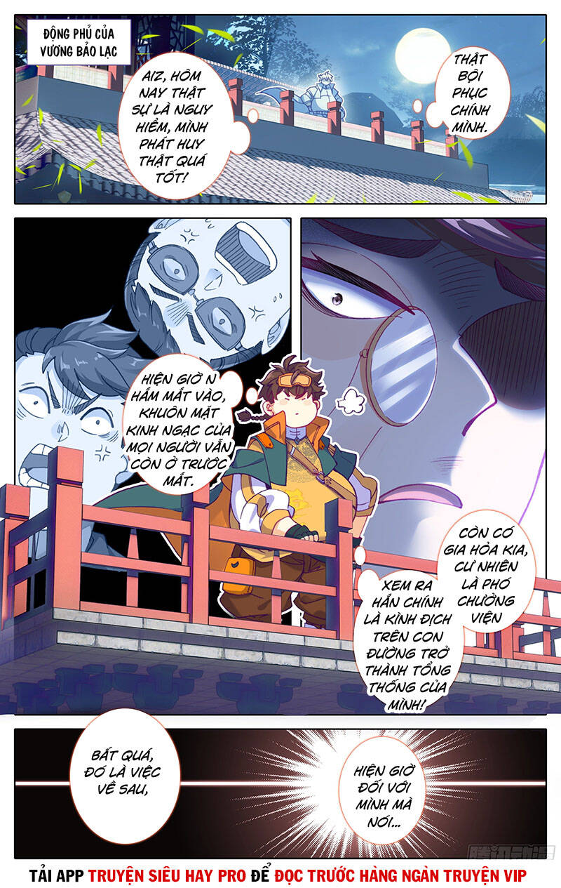 Tam Thốn Nhân Gian Chap 19 - Next Chap 20