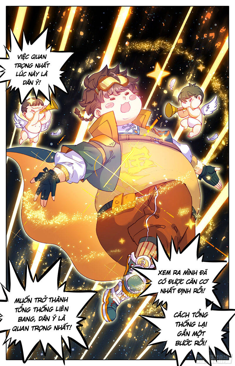 Tam Thốn Nhân Gian Chap 19 - Next Chap 20