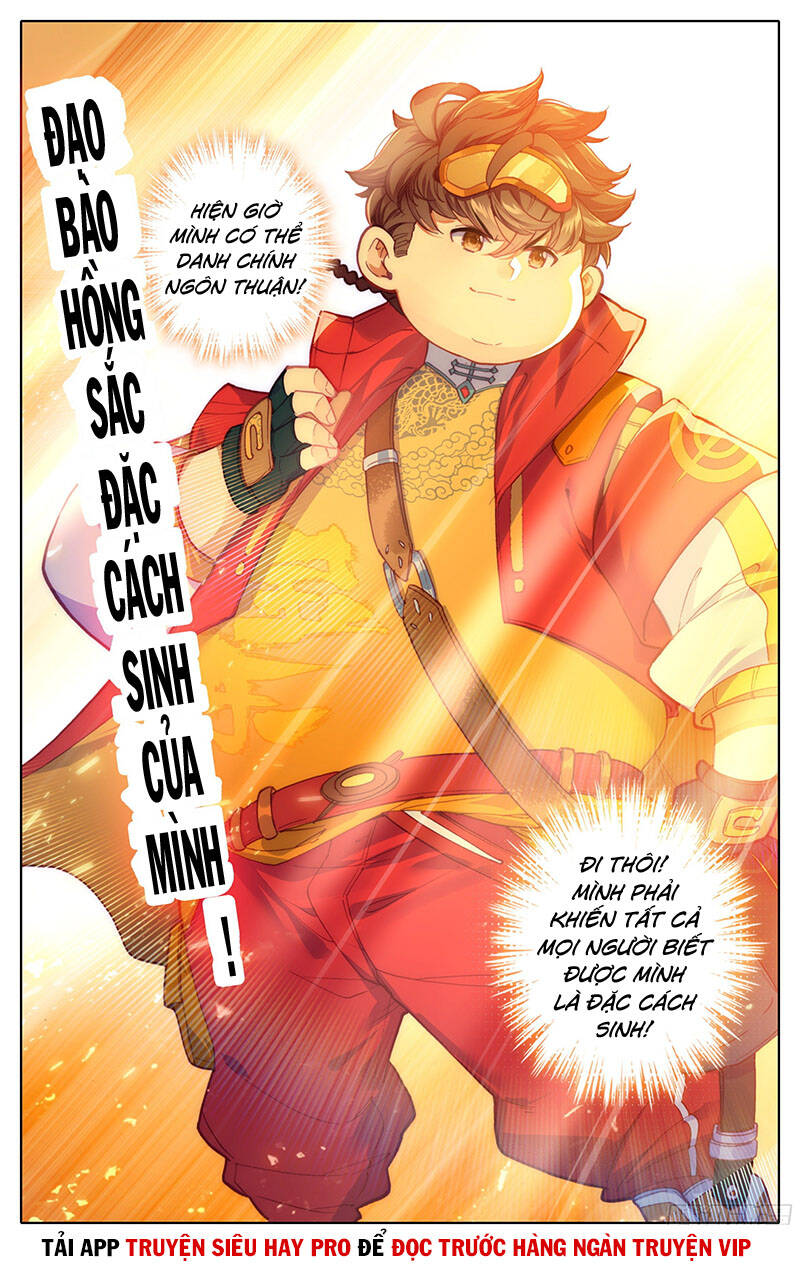 Tam Thốn Nhân Gian Chap 19 - Next Chap 20