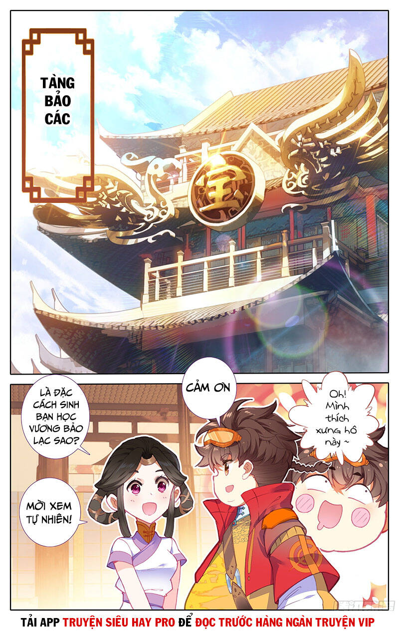 Tam Thốn Nhân Gian Chap 19 - Next Chap 20