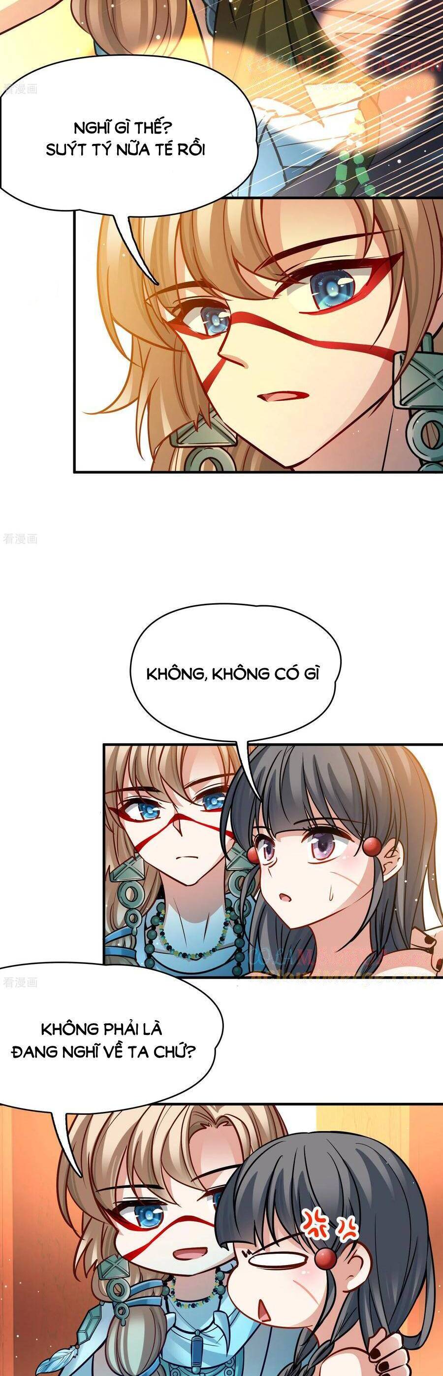 Tầm Trảo Tiền Thế Chi Lữ 2 Chap 171 - Next Chap 172