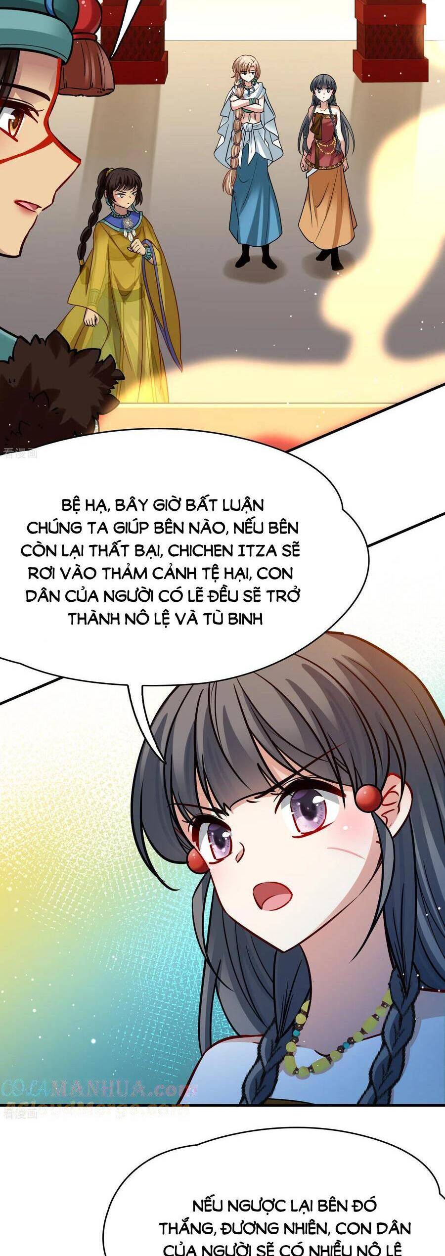 Tầm Trảo Tiền Thế Chi Lữ 2 Chap 171 - Next Chap 172