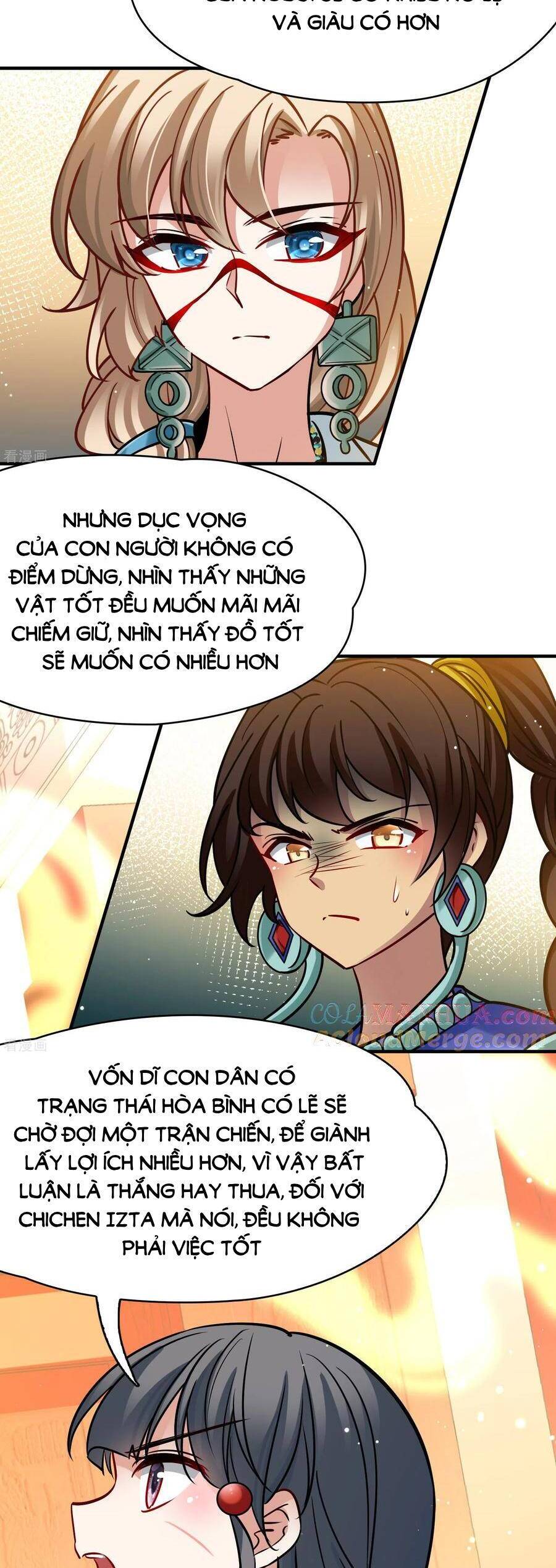 Tầm Trảo Tiền Thế Chi Lữ 2 Chap 171 - Next Chap 172