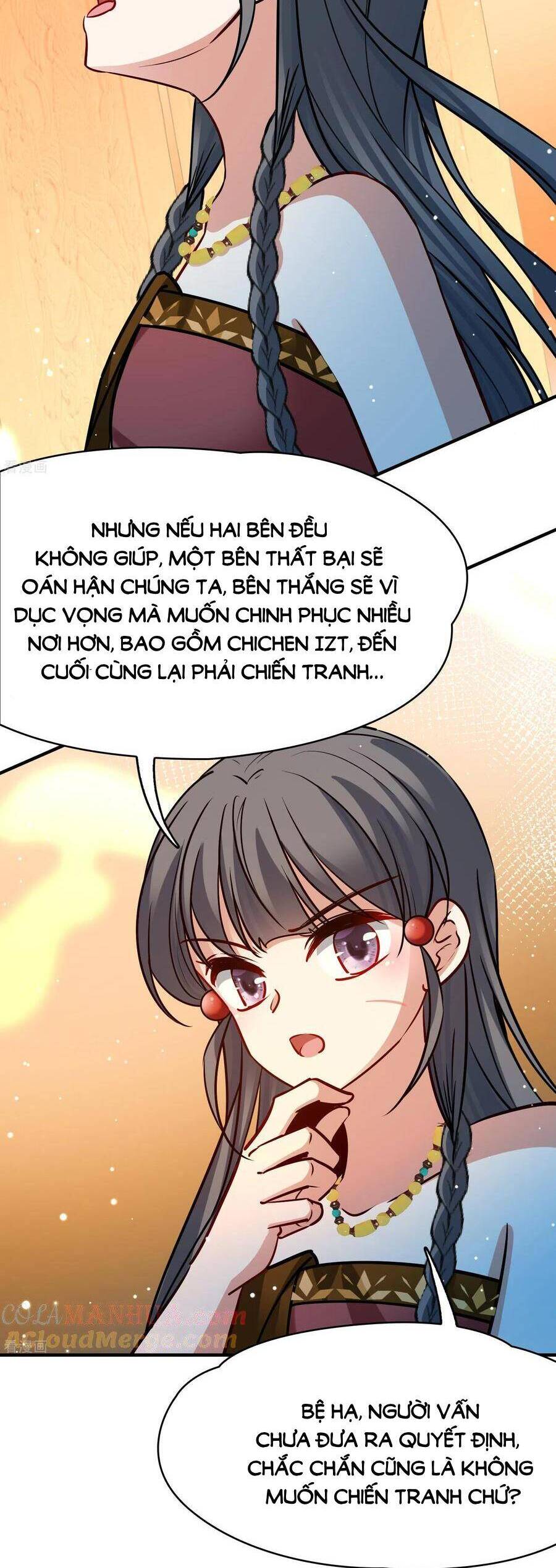 Tầm Trảo Tiền Thế Chi Lữ 2 Chap 171 - Next Chap 172