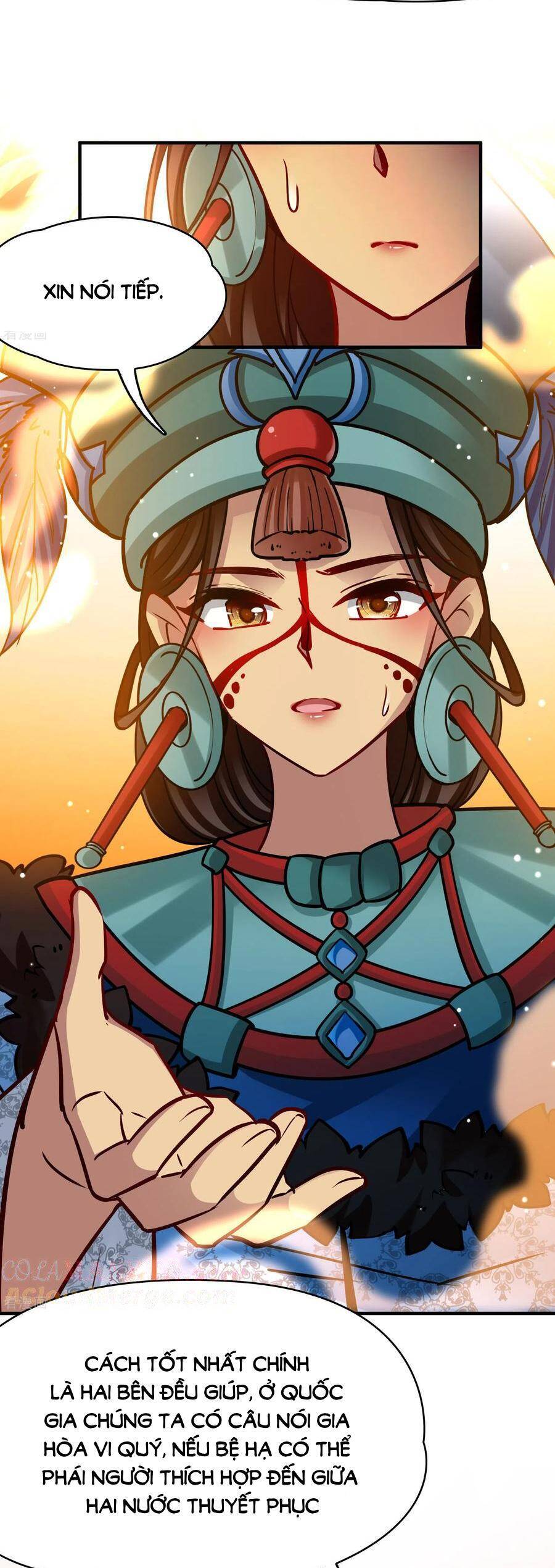 Tầm Trảo Tiền Thế Chi Lữ 2 Chap 171 - Next Chap 172