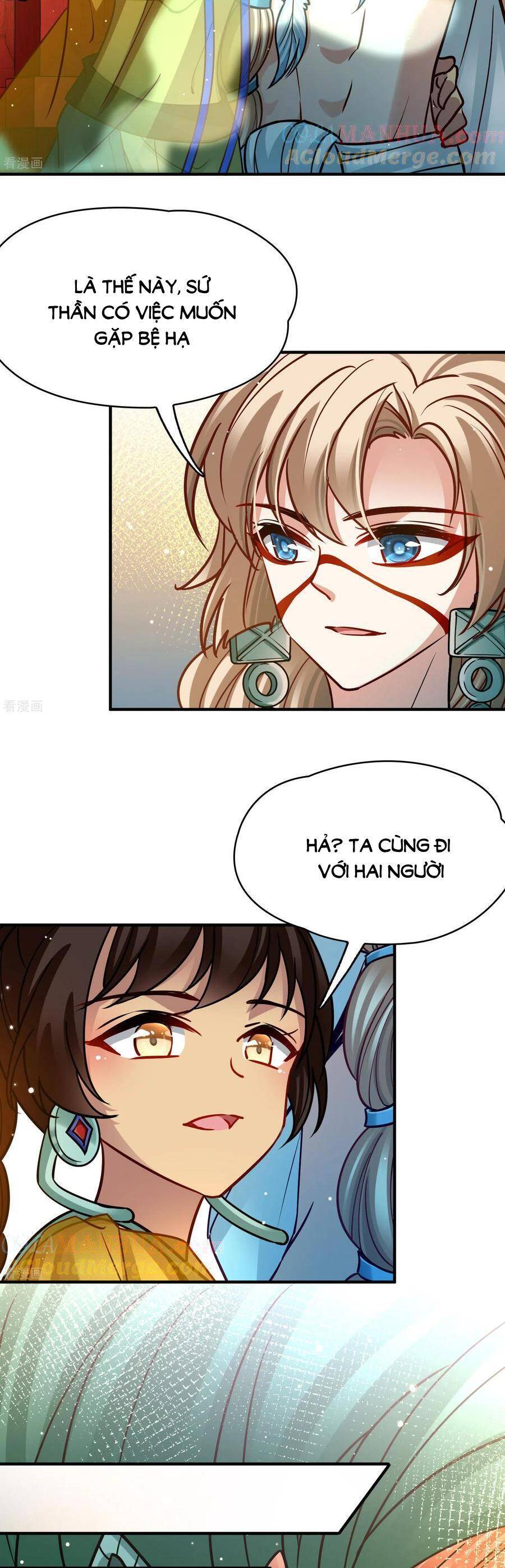 Tầm Trảo Tiền Thế Chi Lữ 2 Chap 171 - Next Chap 172
