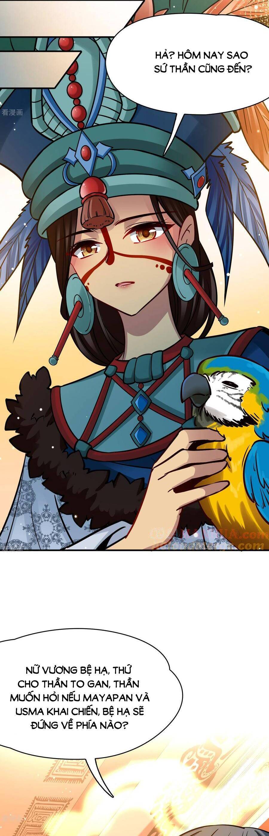 Tầm Trảo Tiền Thế Chi Lữ 2 Chap 171 - Next Chap 172