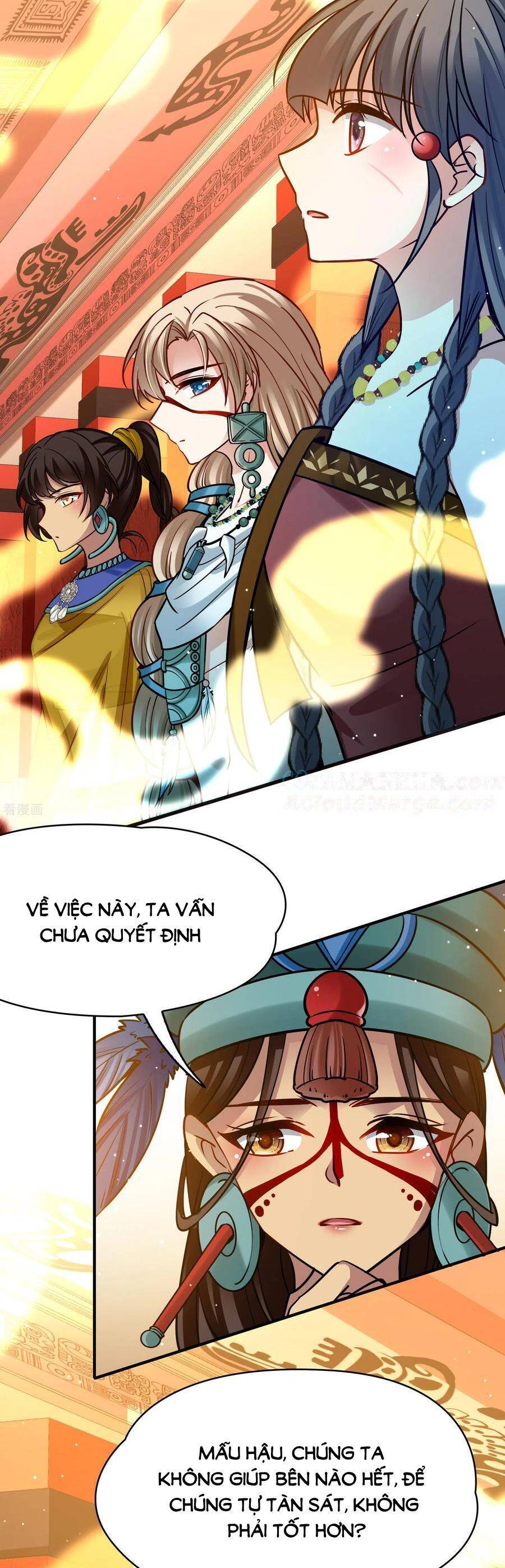 Tầm Trảo Tiền Thế Chi Lữ 2 Chap 171 - Next Chap 172