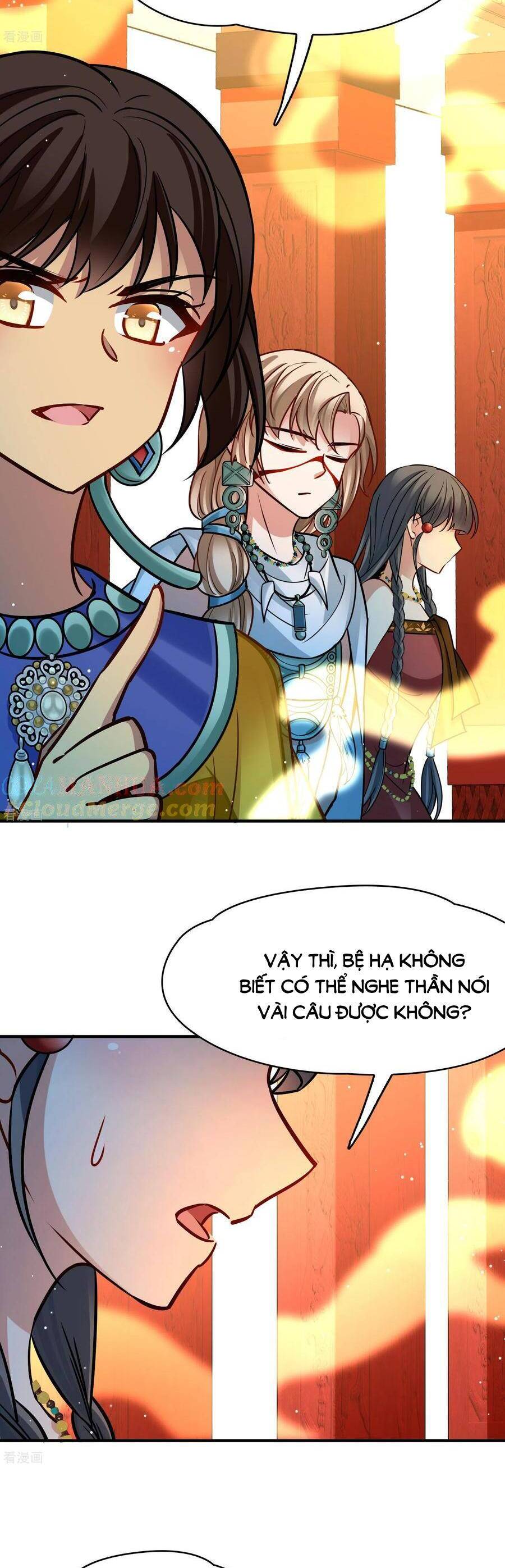 Tầm Trảo Tiền Thế Chi Lữ 2 Chap 171 - Next Chap 172