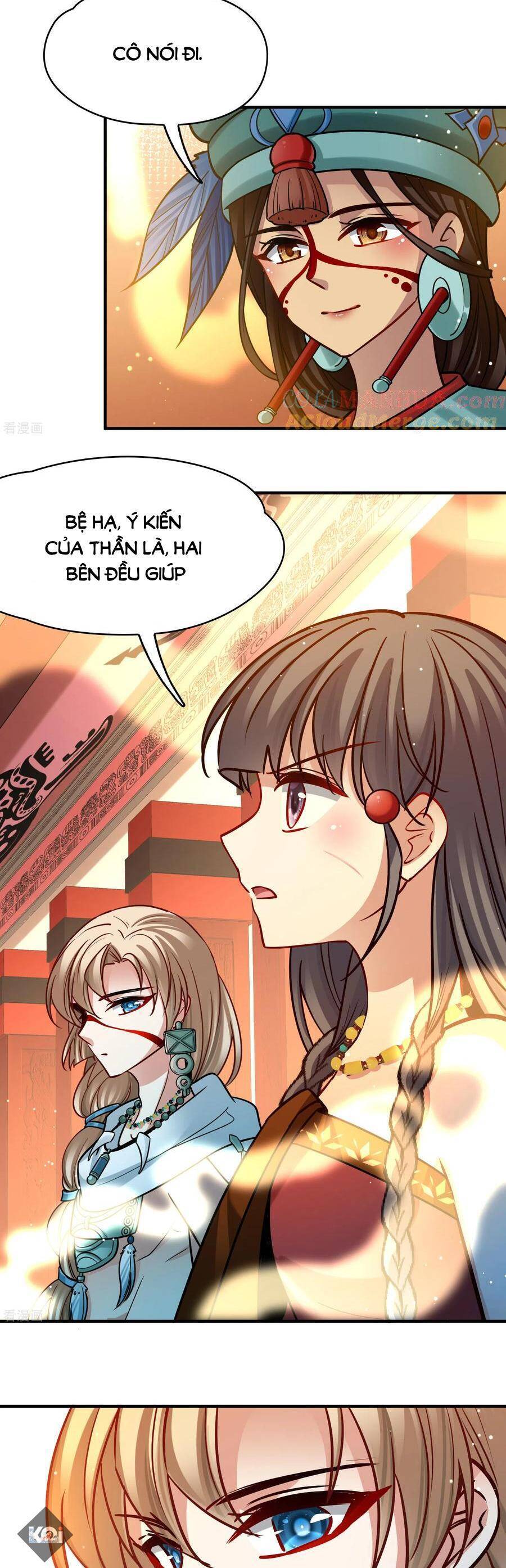 Tầm Trảo Tiền Thế Chi Lữ 2 Chap 171 - Next Chap 172