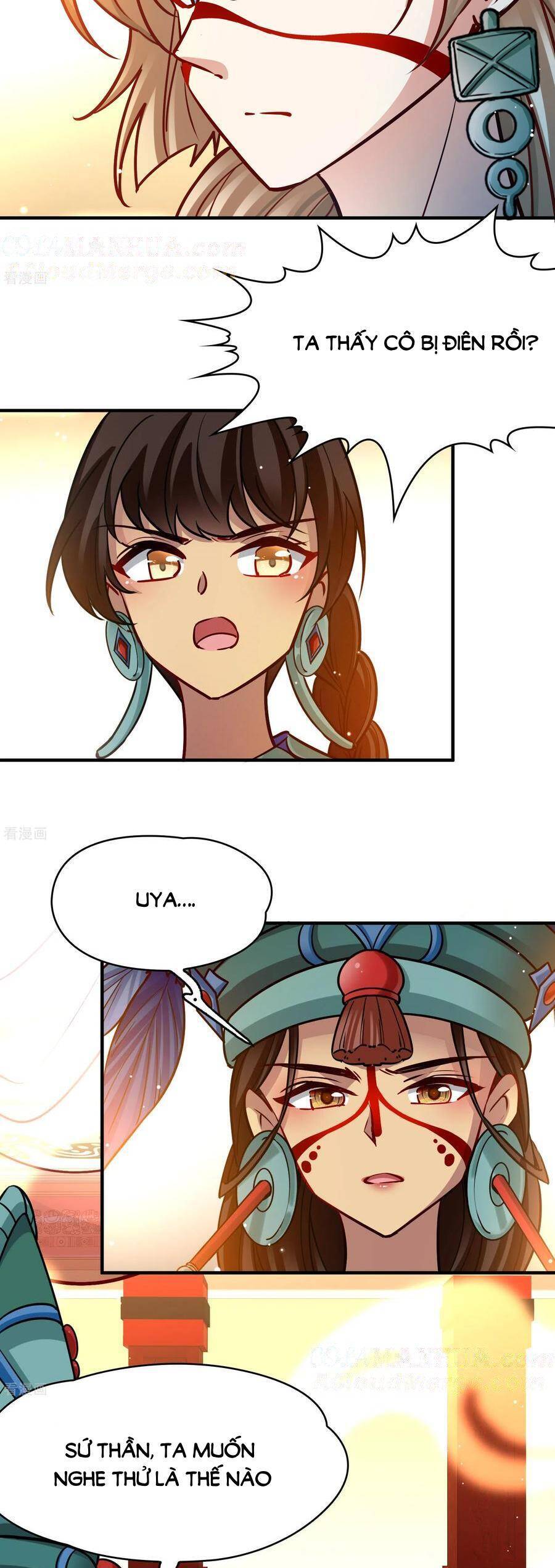Tầm Trảo Tiền Thế Chi Lữ 2 Chap 171 - Next Chap 172