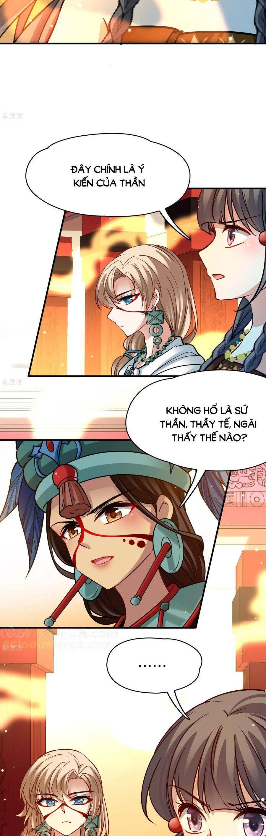 Tầm Trảo Tiền Thế Chi Lữ 2 Chap 172 - Next Chap 173
