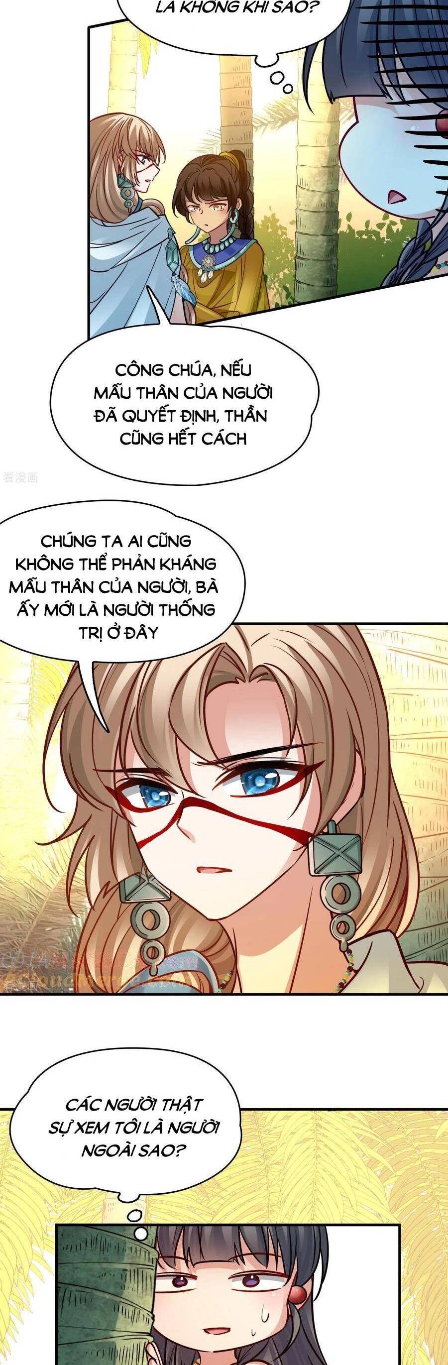 Tầm Trảo Tiền Thế Chi Lữ 2 Chap 172 - Next Chap 173