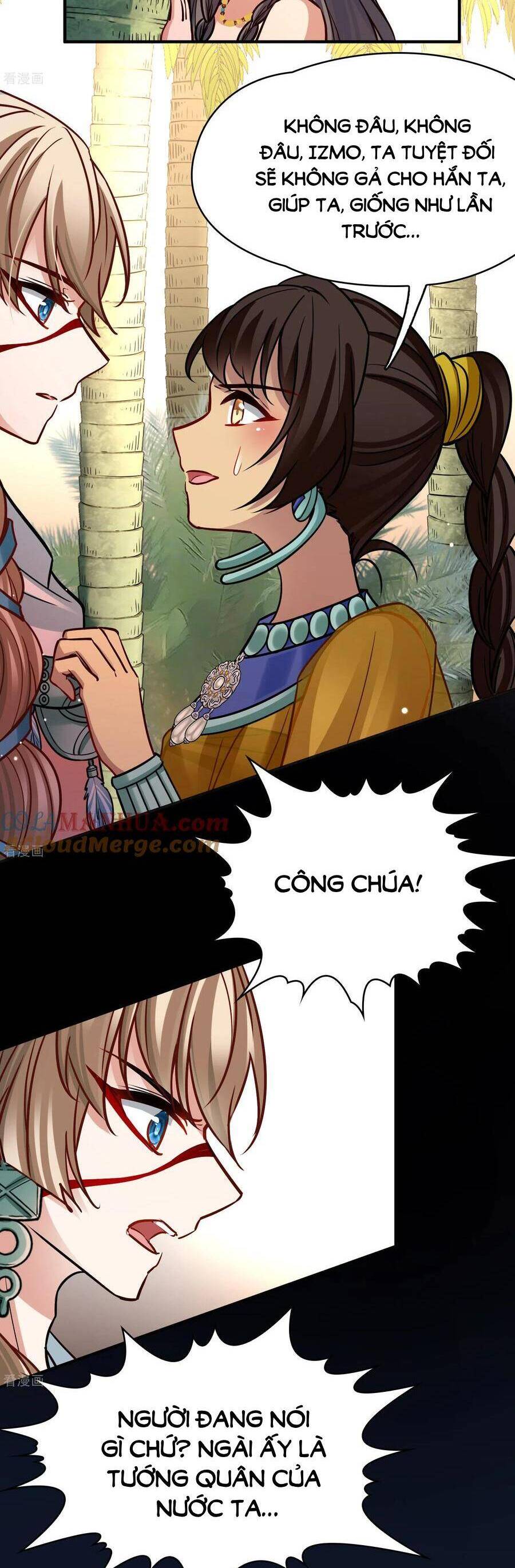 Tầm Trảo Tiền Thế Chi Lữ 2 Chap 172 - Next Chap 173