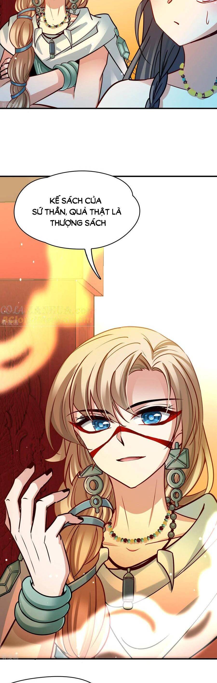 Tầm Trảo Tiền Thế Chi Lữ 2 Chap 172 - Next Chap 173