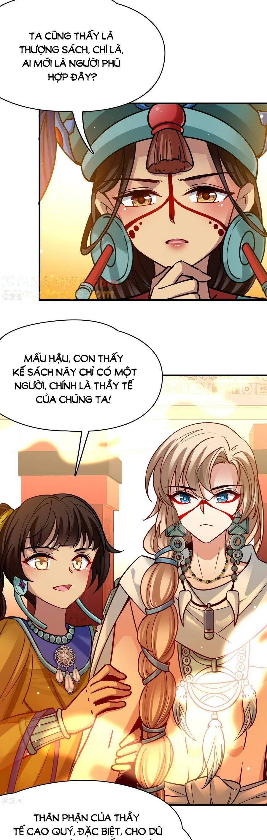 Tầm Trảo Tiền Thế Chi Lữ 2 Chap 172 - Next Chap 173