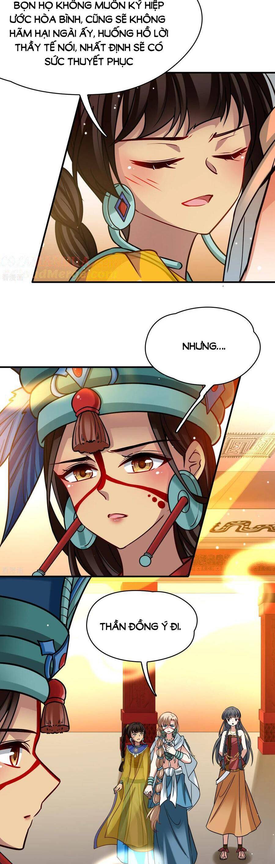 Tầm Trảo Tiền Thế Chi Lữ 2 Chap 172 - Next Chap 173