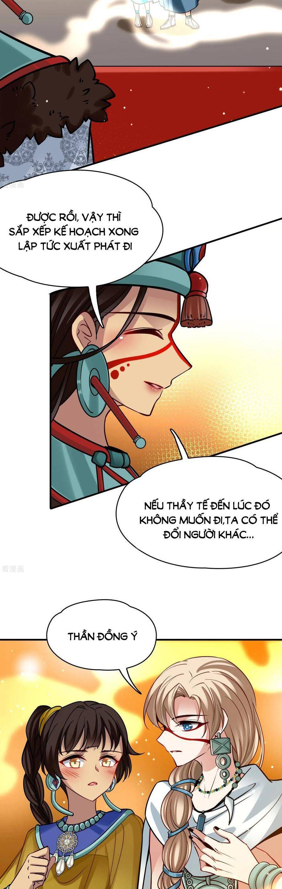 Tầm Trảo Tiền Thế Chi Lữ 2 Chap 172 - Next Chap 173