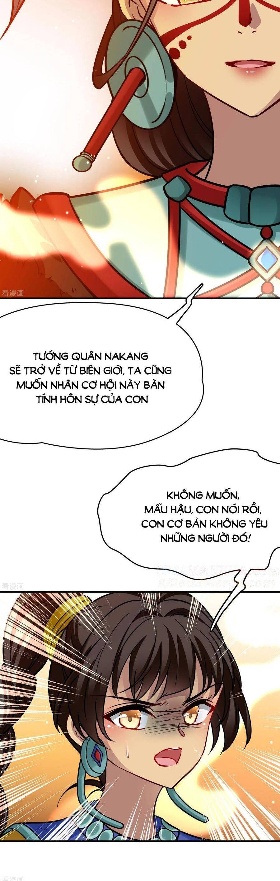 Tầm Trảo Tiền Thế Chi Lữ 2 Chap 172 - Next Chap 173