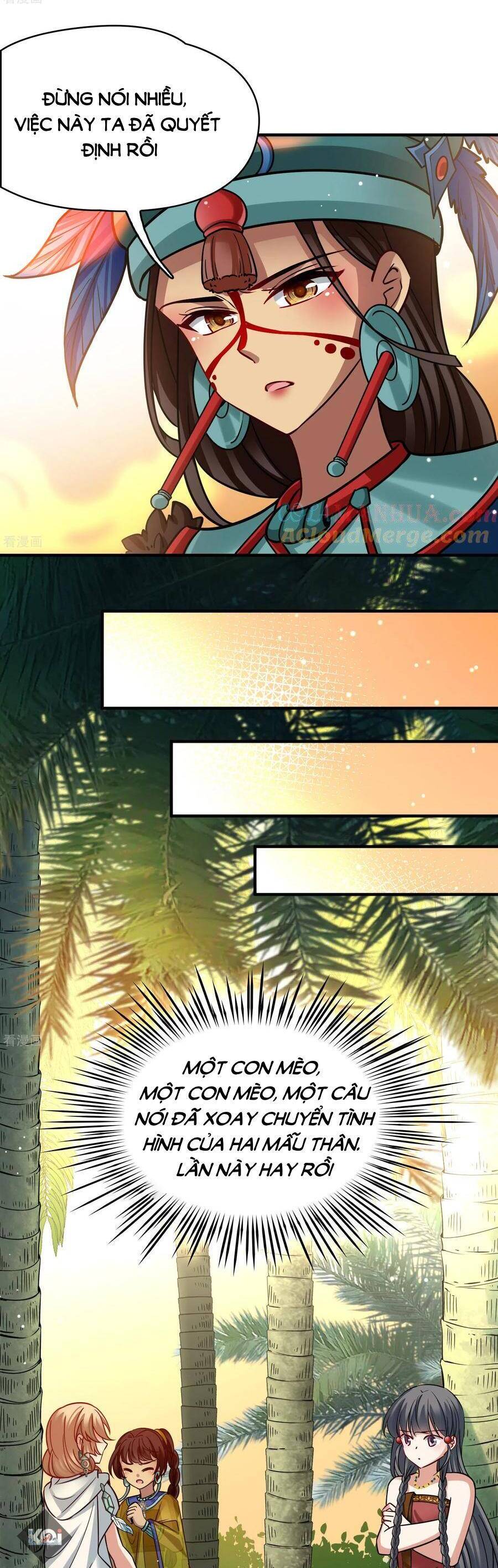 Tầm Trảo Tiền Thế Chi Lữ 2 Chap 172 - Next Chap 173