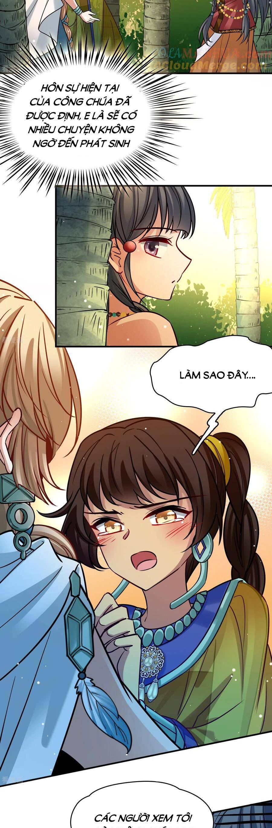 Tầm Trảo Tiền Thế Chi Lữ 2 Chap 172 - Next Chap 173