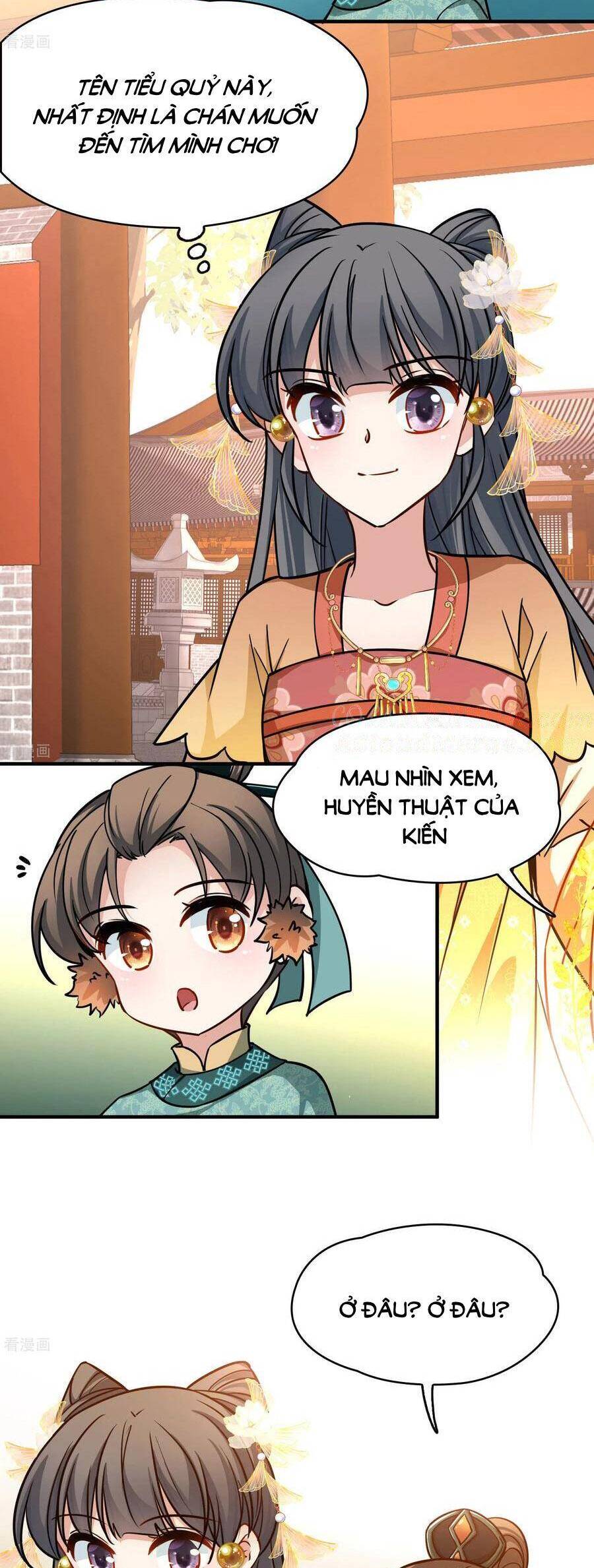 Tầm Trảo Tiền Thế Chi Lữ 2 Chap 226 - Next Chap 227