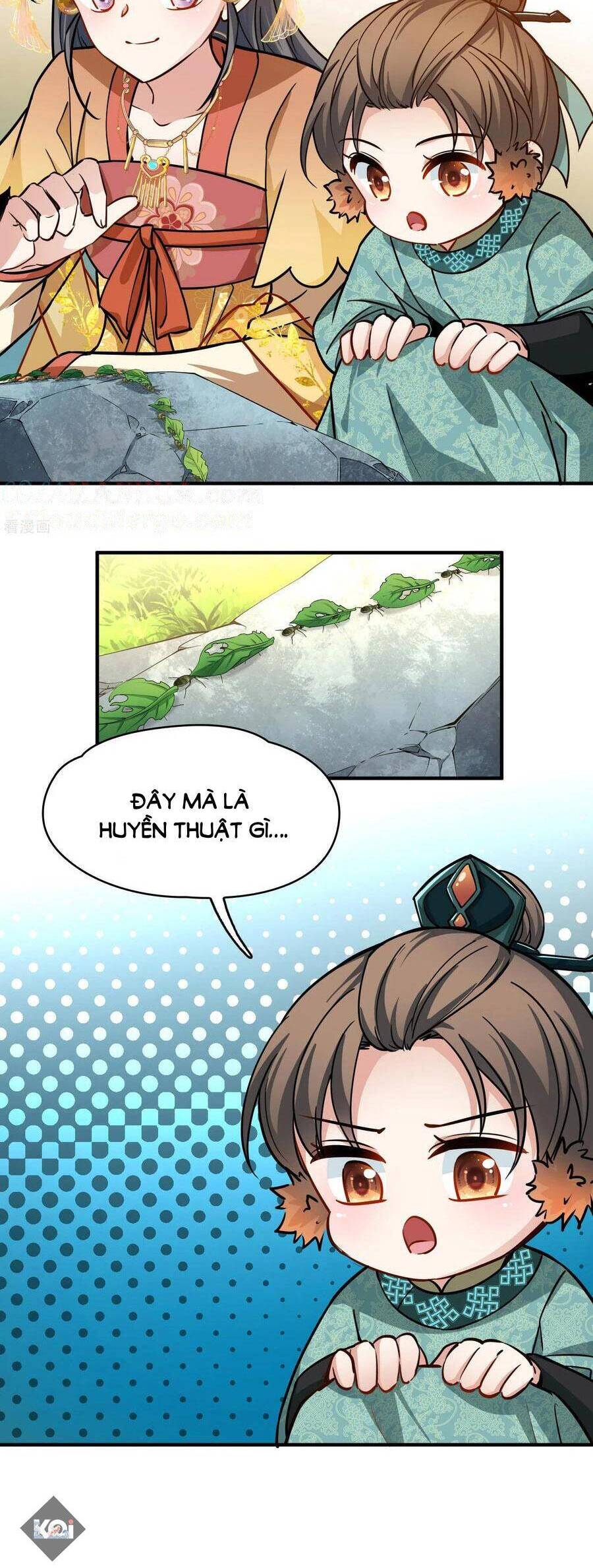 Tầm Trảo Tiền Thế Chi Lữ 2 Chap 226 - Next Chap 227