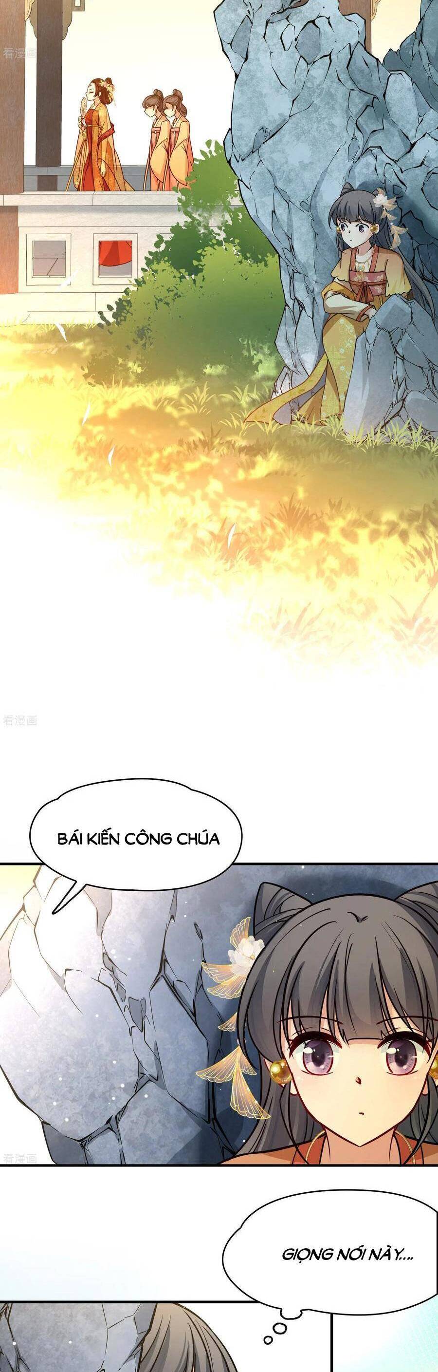 Tầm Trảo Tiền Thế Chi Lữ 2 Chap 226 - Next Chap 227