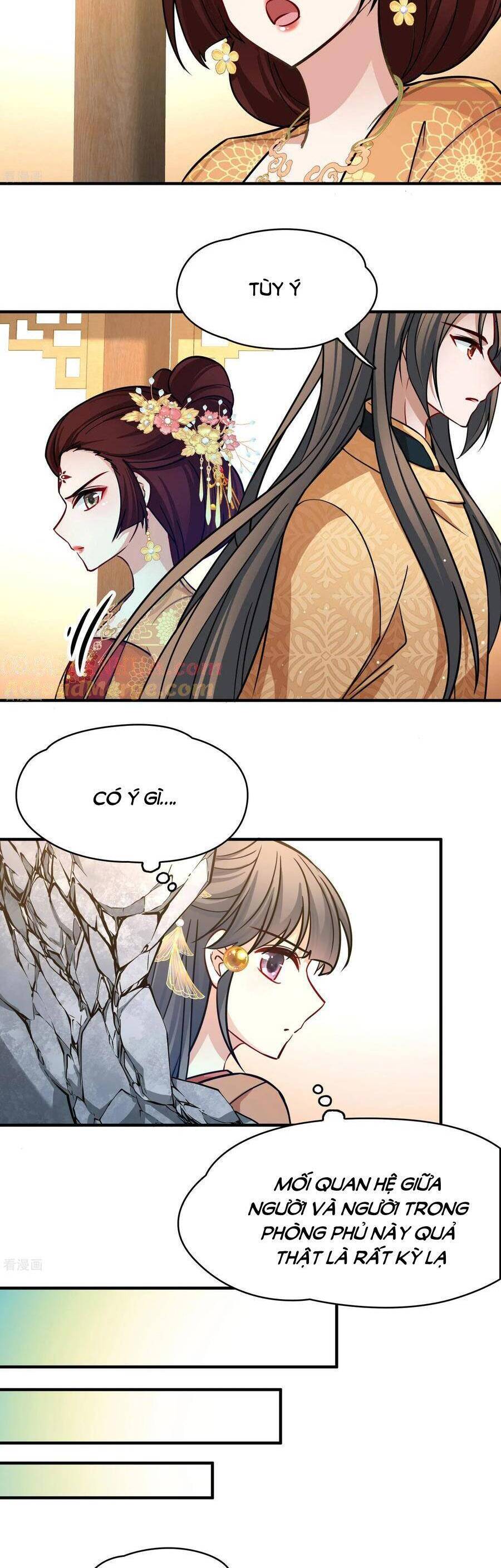 Tầm Trảo Tiền Thế Chi Lữ 2 Chap 226 - Next Chap 227