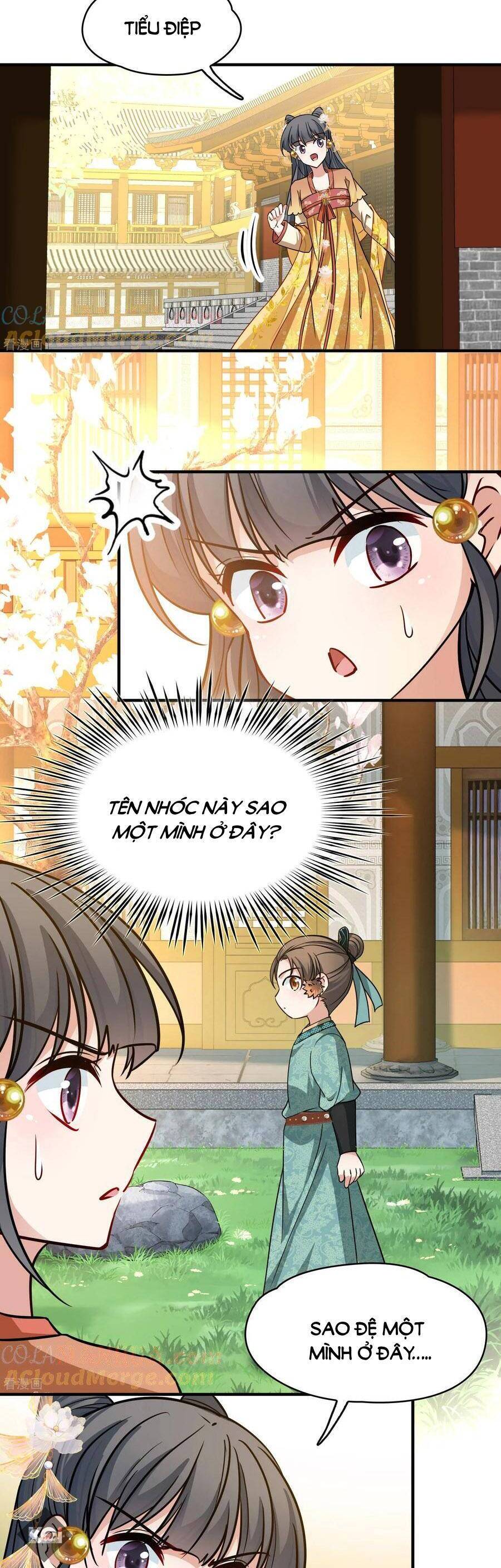 Tầm Trảo Tiền Thế Chi Lữ 2 Chap 226 - Next Chap 227