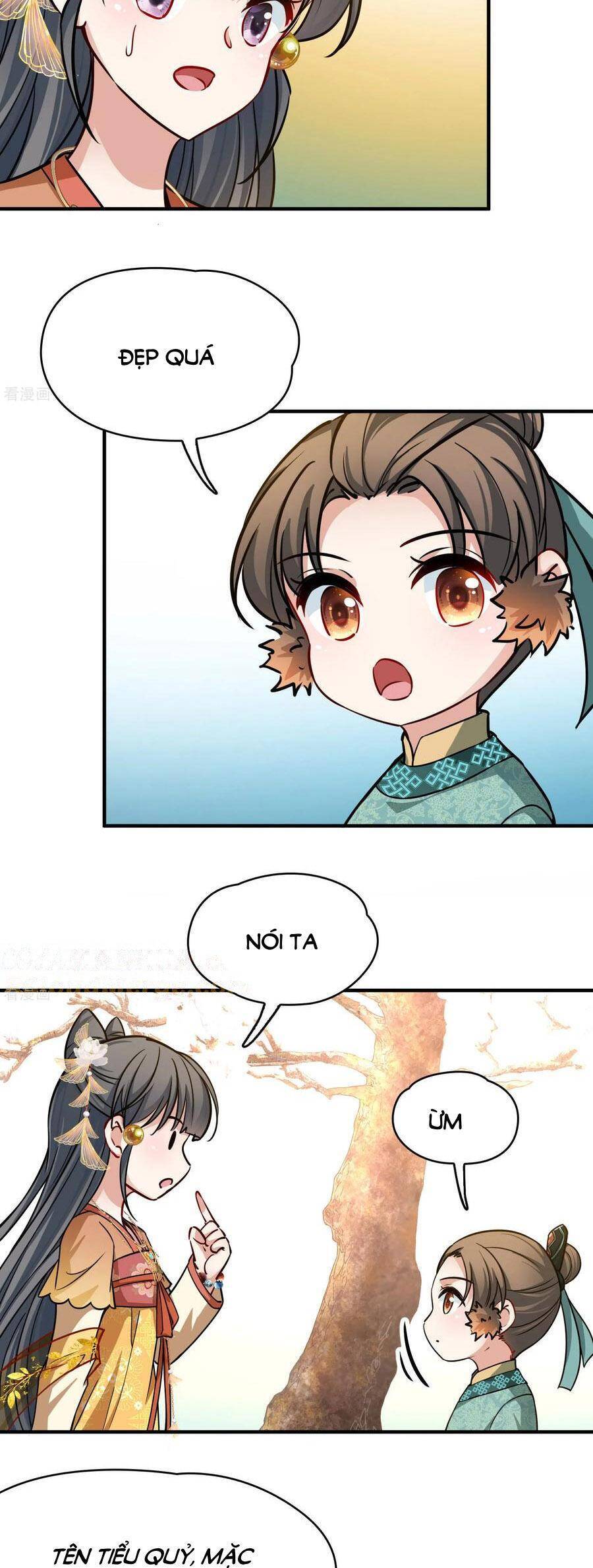 Tầm Trảo Tiền Thế Chi Lữ 2 Chap 226 - Next Chap 227