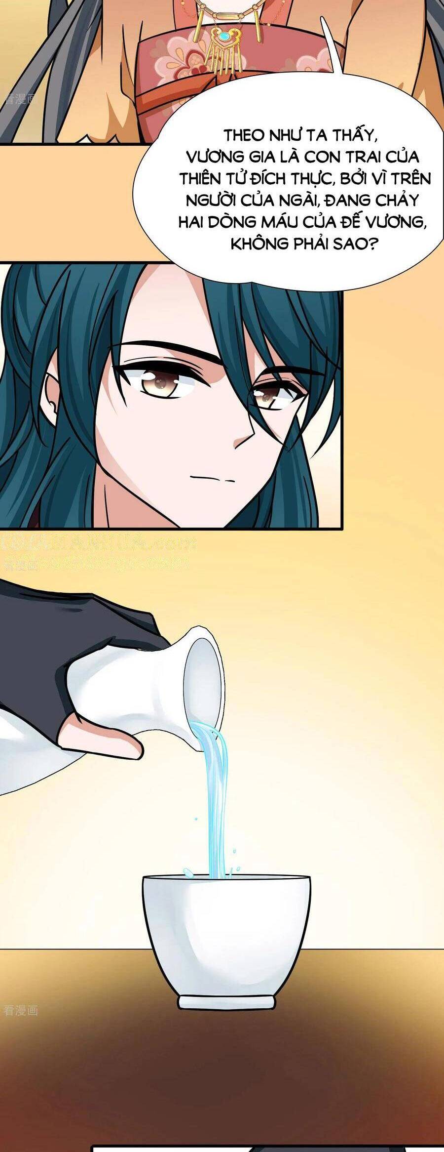 Tầm Trảo Tiền Thế Chi Lữ 2 Chap 236 - Next Chap 237